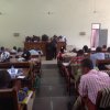 Public Forum on the 2012-2013 GHEITI Reports at Tarkwa Nsuaem
